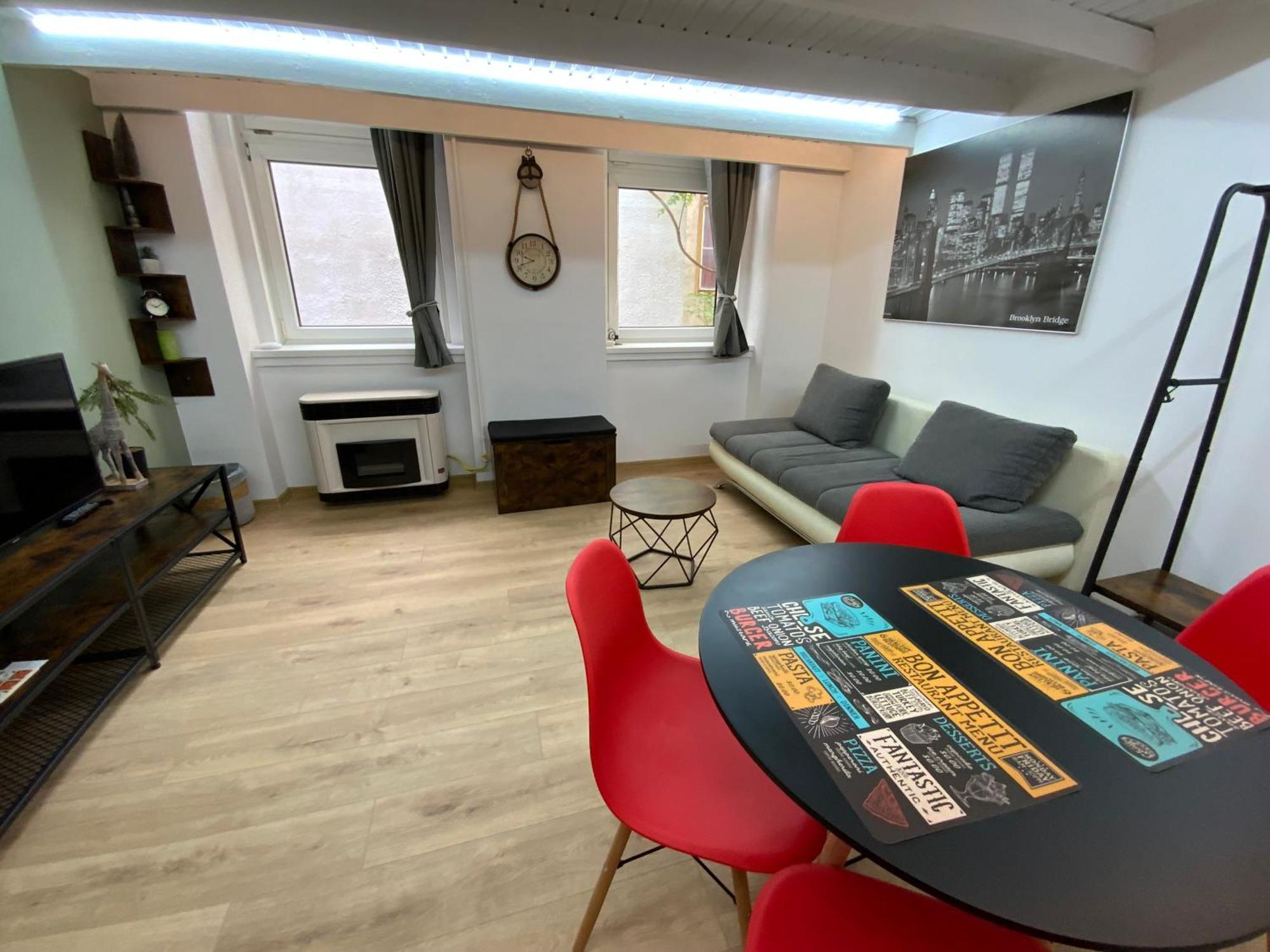 Appartement Center *
