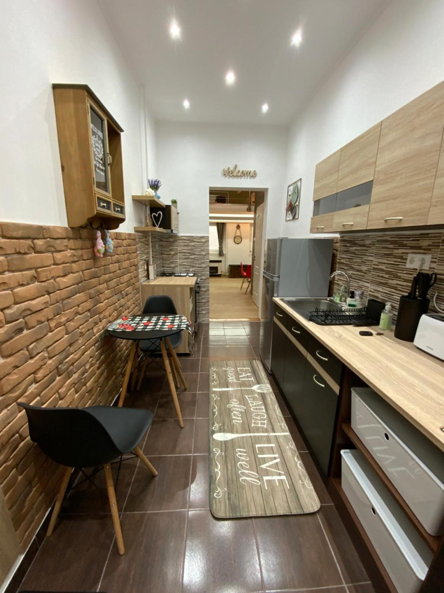 Appartement Center *