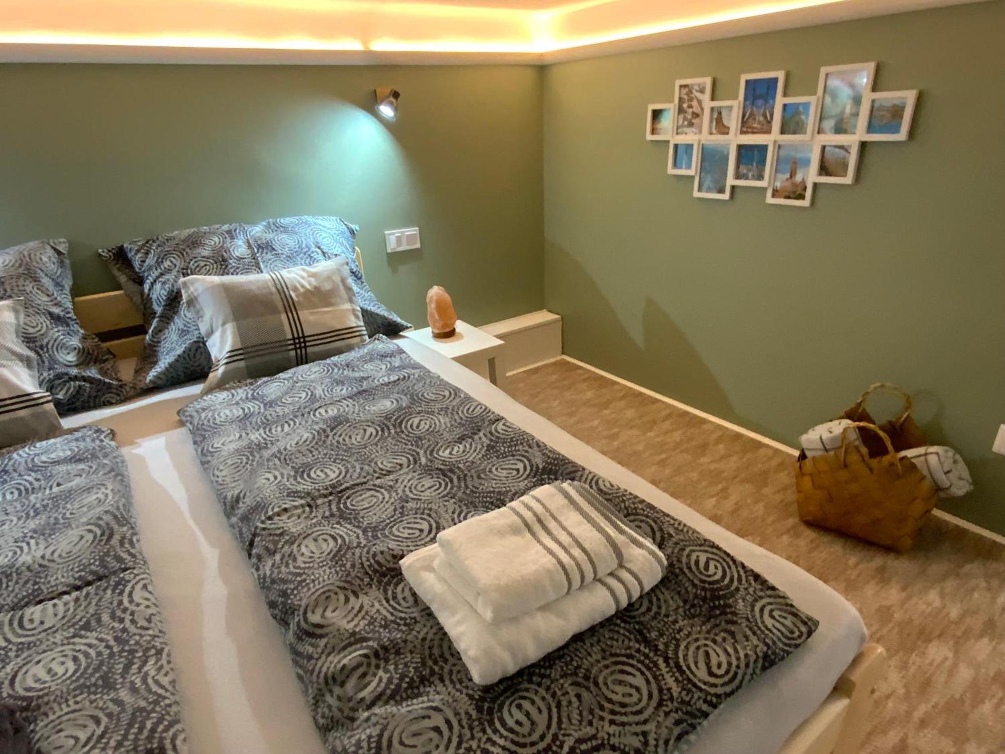 Appartement Center Boedapest