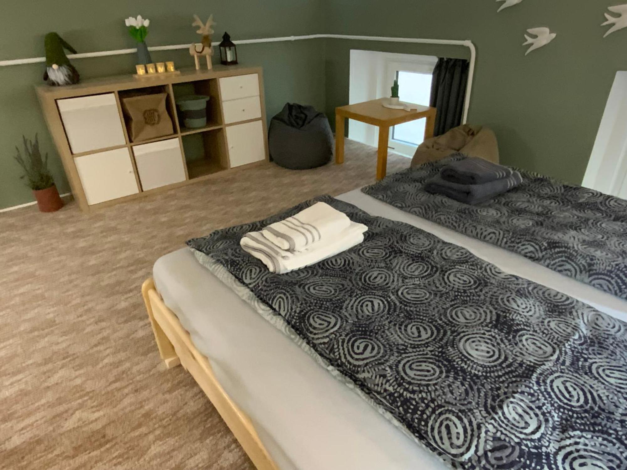 Appartement Center *