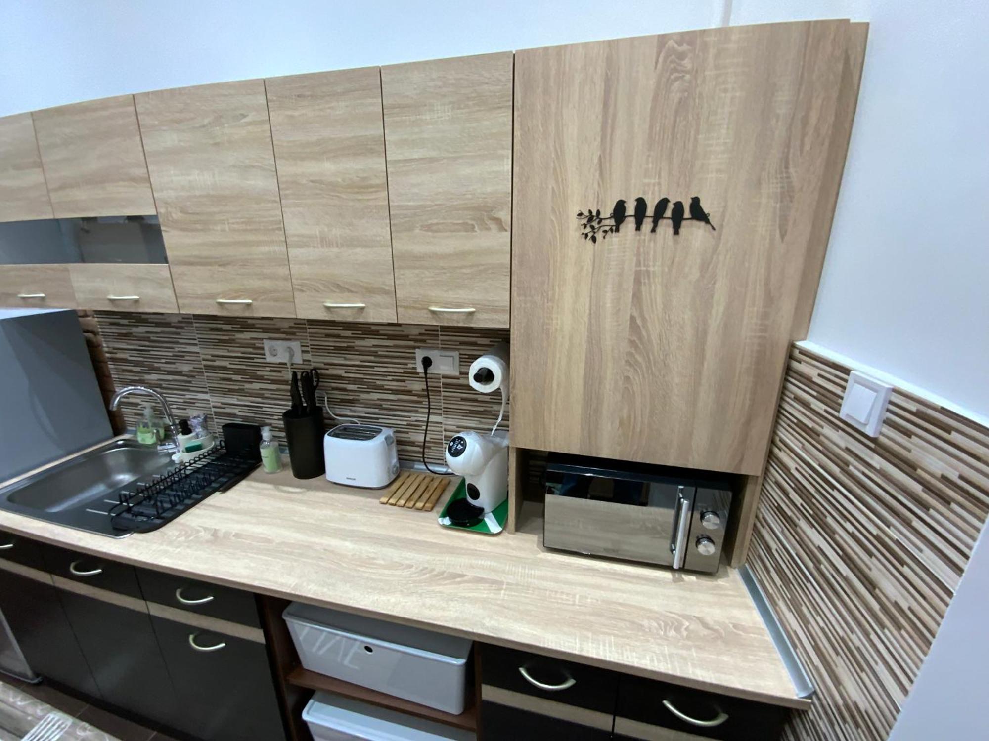 Appartement Center Boedapest