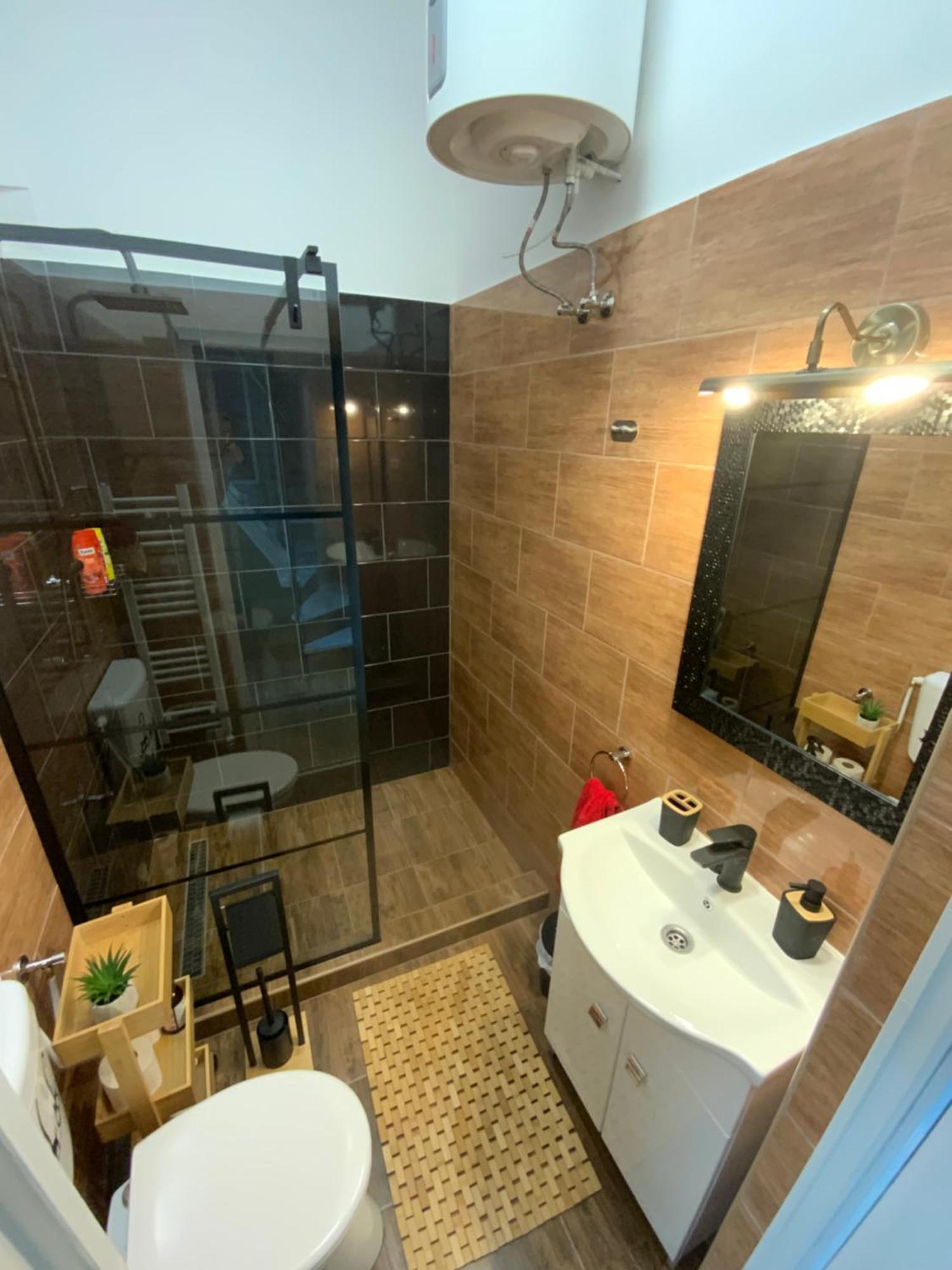 Appartement Center