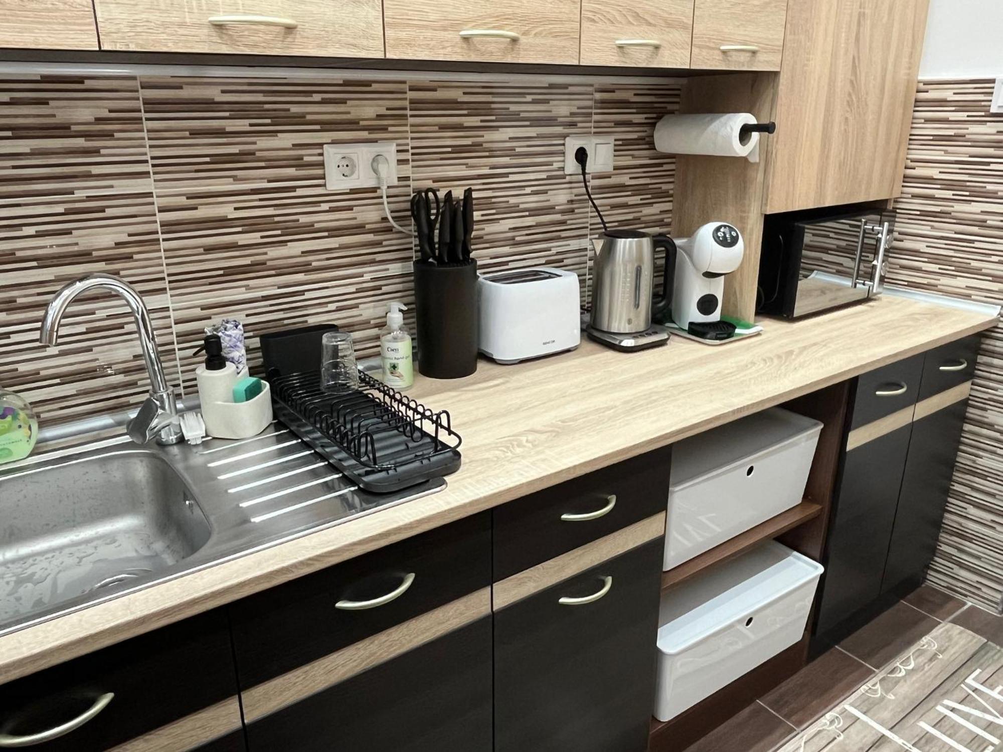 Appartement Center *