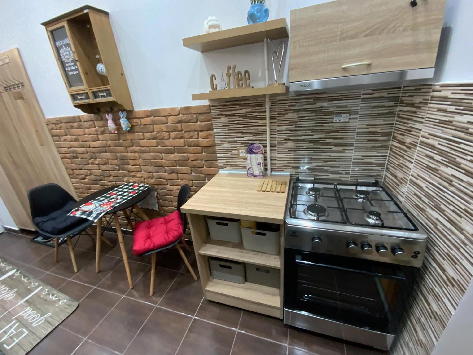 Appartement Center Boedapest