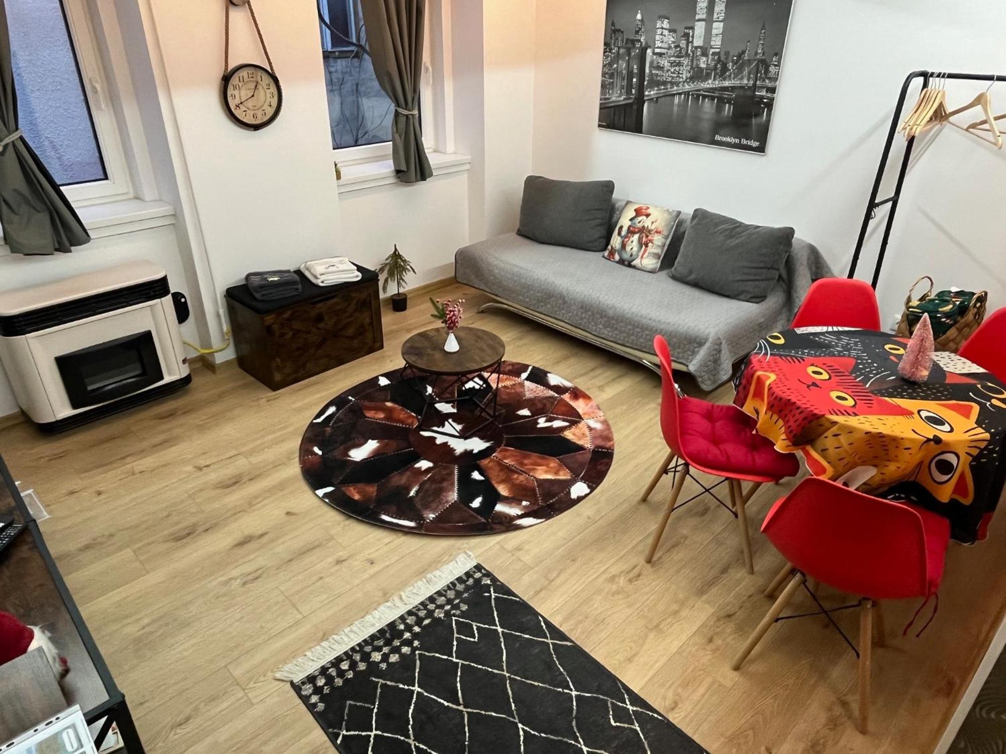 Appartement Center Boedapest
