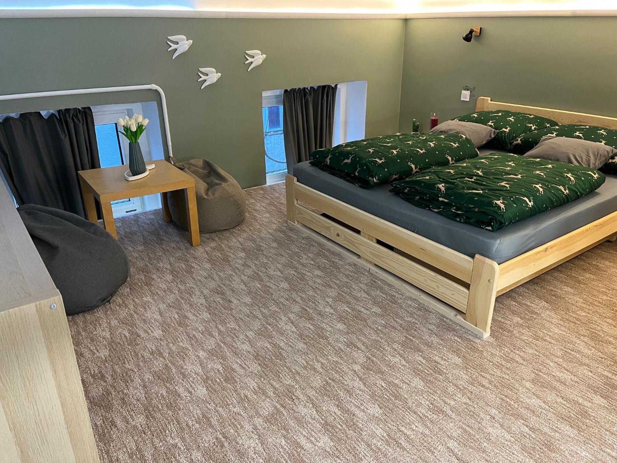 Appartement Center *